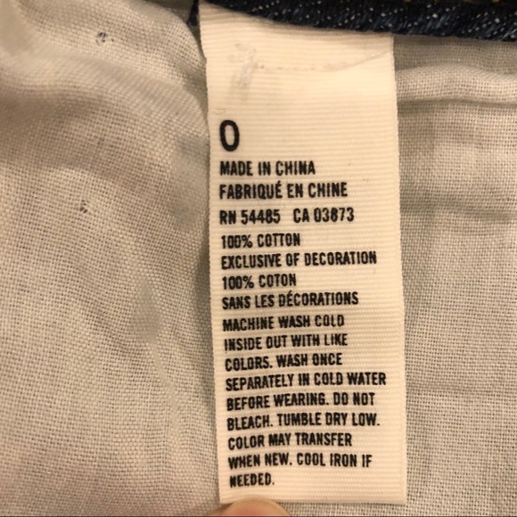 American Eagle Outfitters Jean Skirt - Picture 16 of 16